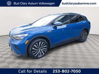 New 2025 Volkswagen ID.4 Pro image 1