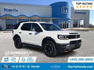 New 2026 Honda Passport TrailSport Elite image 1