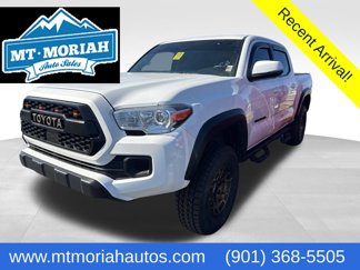 Used 2022 Toyota Tacoma SR5 w/ Trail Edition image 1