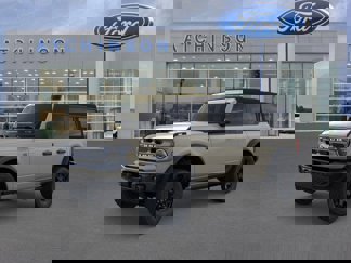 New 2025 Ford Bronco Big Bend w/ Black Diamond Package image 1