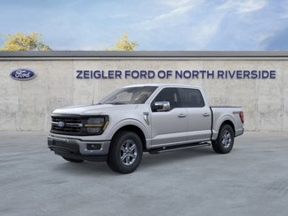 New 2025 Ford F150 XLT w/ Equipment Group 302A MID image 1