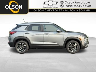 New 2026 Chevrolet TrailBlazer LT w/ Convenience Package image 1