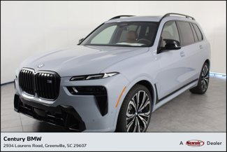 New 2026 BMW X7 M60i image 1
