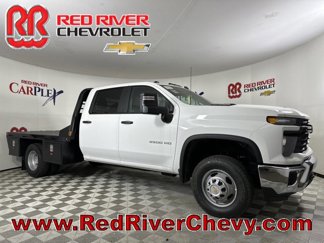 New 2025 Chevrolet Silverado 3500 W/T w/ WT Convenience Package image 1