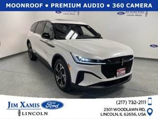New 2025 Lincoln Nautilus Premier w/ Equipment Group 102A image 1