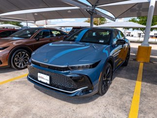 New 2026 Toyota Crown Nightshade image 1