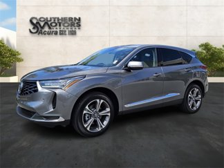 New 2025 Acura RDX w/ Technology Package image 1