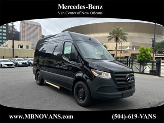 New 2025 Mercedes-Benz Sprinter 2500 image 1