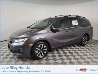 New 2026 Honda Odyssey EX-L image 1