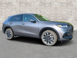 New 2026 Honda HR-V EX-L image 1