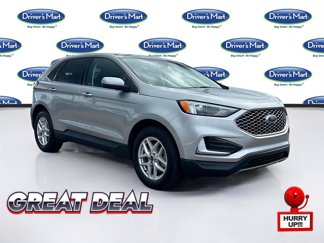 Used 2024 Ford Edge SEL image 1