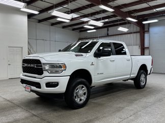 Used 2024 RAM 2500 Big Horn w/ Tech Package image 1