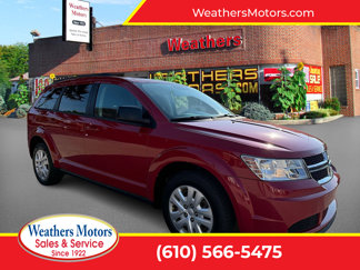 Used 2018 Dodge Journey SE w/ Popular Equipment Group image 1