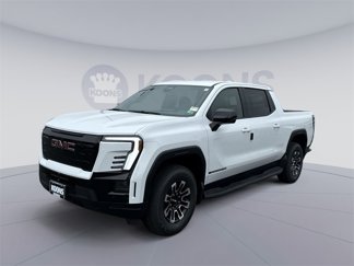 New 2026 GMC Sierra EV Elevation image 1
