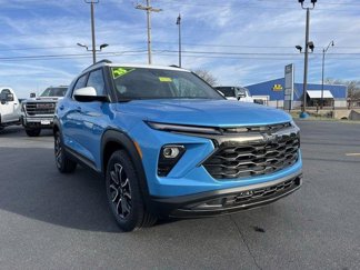 New 2025 Chevrolet TrailBlazer ACTIV image 1
