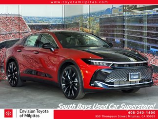 New 2025 Toyota Crown Platinum image 1
