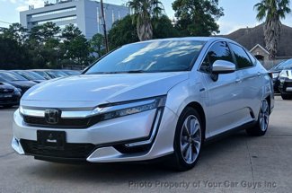Used 2020 Honda Clarity Plug-In Hybrid image 1
