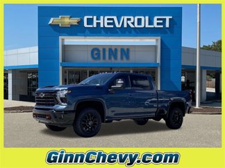 New 2025 Chevrolet Silverado 2500 LTZ w/ Trail Boss Package image 1