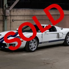 Used 2006 Ford GT image 1