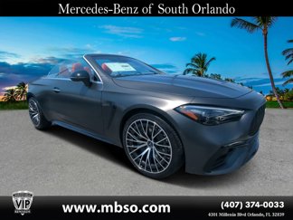 New 2026 Mercedes-Benz CLE 53 AMG 4MATIC Cabriolet image 1