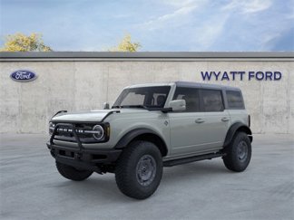 New 2024 Ford Bronco Outer Banks image 1
