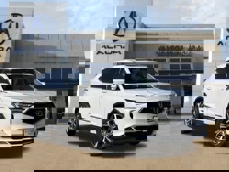 Certified 2025 Acura MDX SH-AWD w/ Technology Package image 1