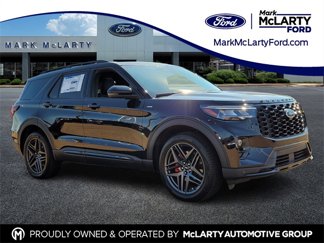 New 2025 Ford Explorer ST-Line w/ Premium Package video 1