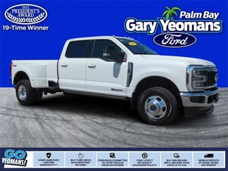 Certified 2024 Ford F350 Lariat w/ Lariat Ultimate Package image 1