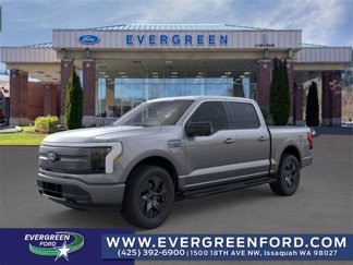 New 2025 Ford F150 Lightning XLT image 1