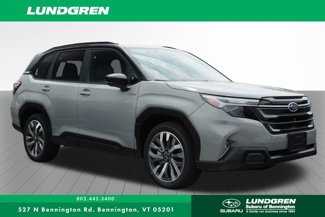 New 2025 Subaru Forester Touring image 1