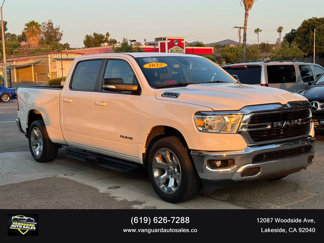 Used 2022 RAM 1500 Big Horn image 1