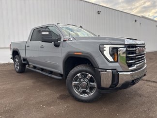 New 2025 GMC Sierra 2500 SLE w/ SLE Value Package; image 1