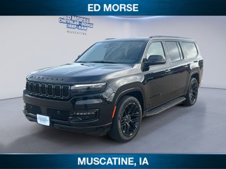 New 2025 Jeep Wagoneer L Series II image 1