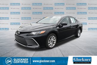 Used 2024 Toyota Camry LE image 1