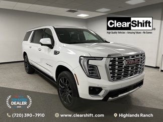 Used 2025 GMC Yukon XL Denali image 1