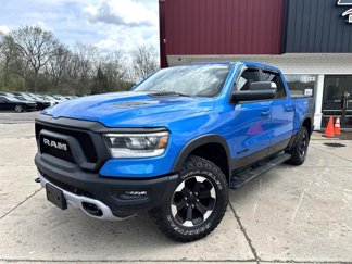 Used 2022 RAM 1500 Rebel image 1