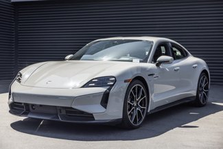 Certified 2025 Porsche Taycan Turbo S image 1