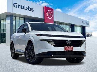 New 2025 Nissan Murano Platinum image 1