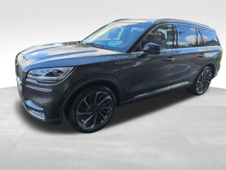 Certified 2020 Lincoln Aviator Reserve w/ Equipment Group 202A image 1