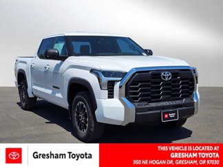 New 2025 Toyota Tundra SR5 image 1