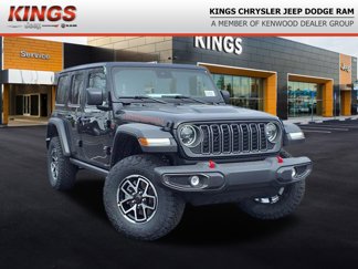 New 2025 Jeep Wrangler Unlimited Rubicon image 1