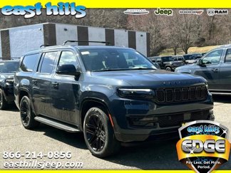 New 2025 Jeep Wagoneer L Series II image 1