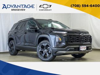 New 2026 Chevrolet Equinox LT w/ Midnight Edition image 1