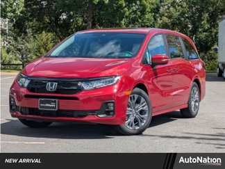 New 2026 Honda Odyssey Touring image 1