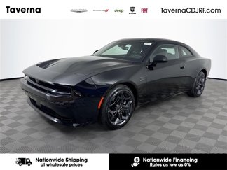 New 2025 Dodge Charger R/T w/ Quick Order Package 25M R/T image 1