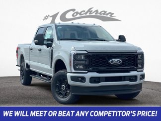 New 2025 Ford F350 XL image 1