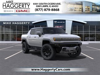 New 2025 GMC Hummer EV 2X image 1
