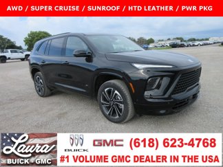 New 2026 Buick Enclave Sport Touring w/ Super Cruise Package image 1