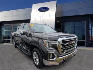 Used 2021 GMC Sierra 1500 SLT w/ SLT Premium Plus Package image 1