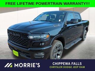 New 2026 RAM 1500 Big Horn image 1